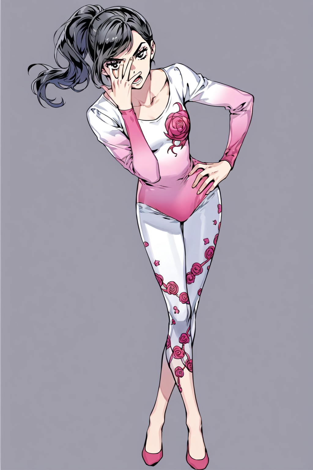 JOJO沙希ちゃんッ……！