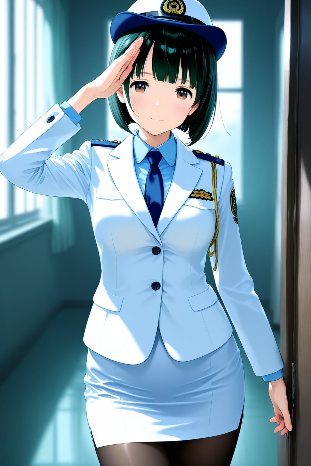 DRAGONで婦警さん　250723