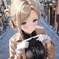 ノアさんにフリフリを 5枚目