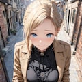 ノアさんにフリフリを 4枚目