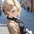 ノアさんにフリフリを 2枚目