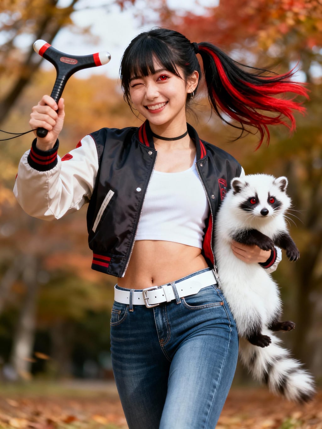 K.Tちゃん秋の味覚を探しに行く。