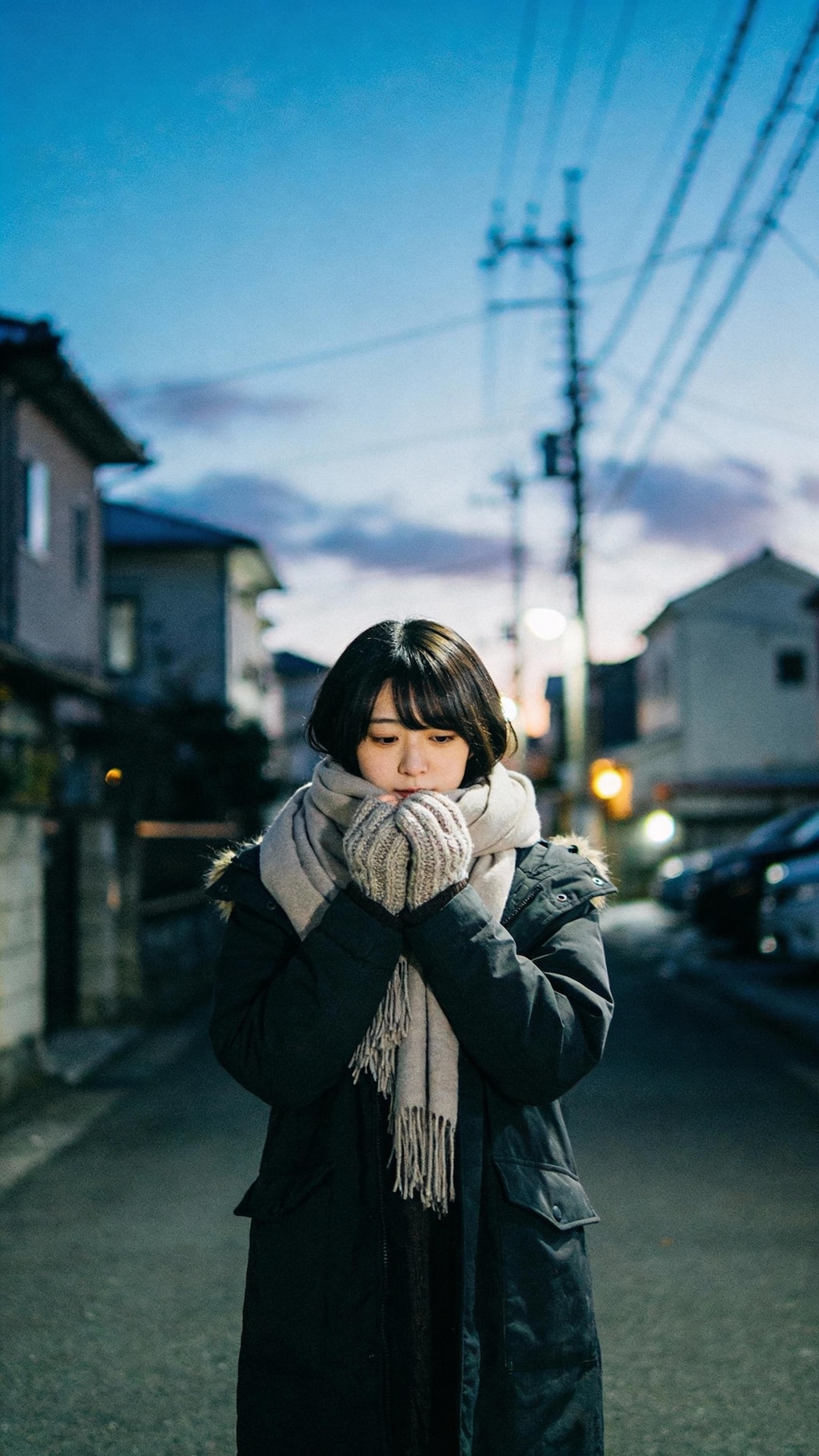 Winter’s Breath and Focused Will