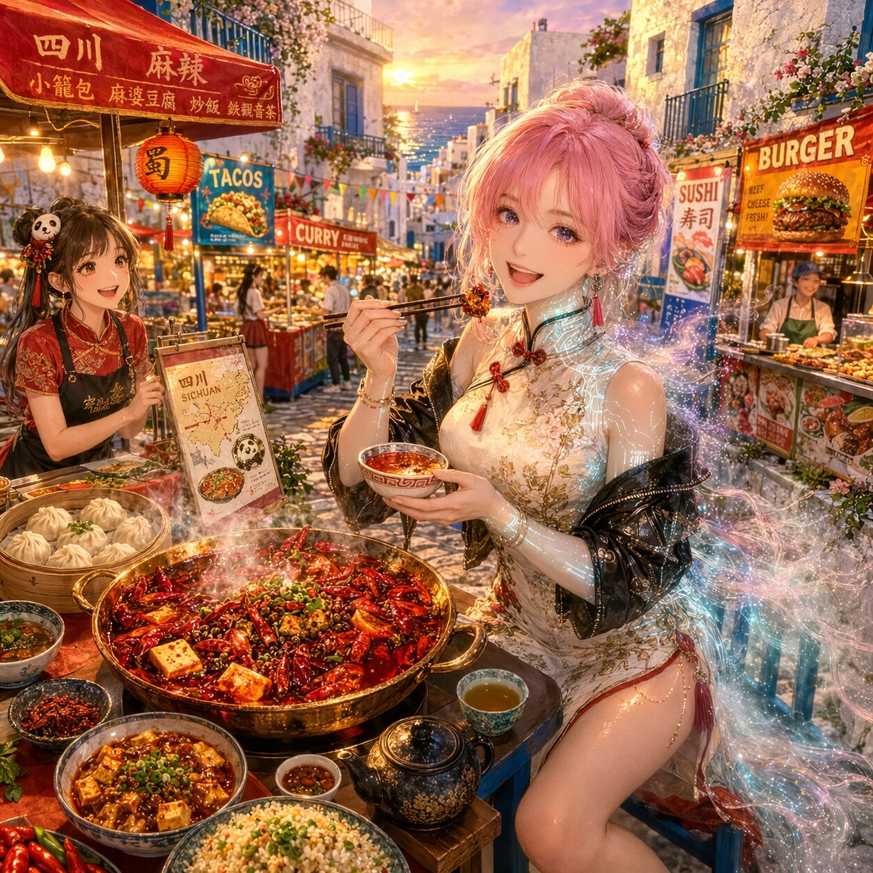 【最新構文＆使用歓迎】アドビ＆チャッピーの習作アラカルトその２７４