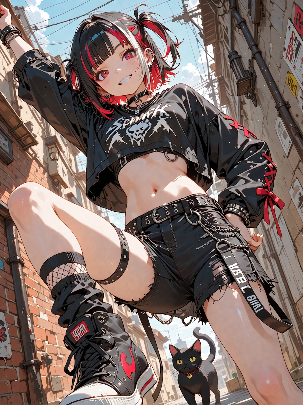 靴