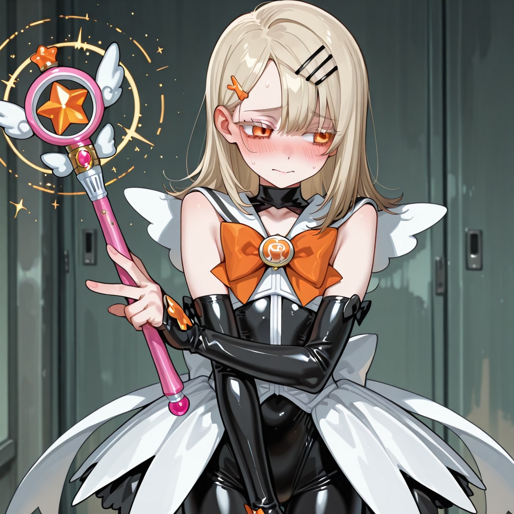 魔法少女篠澤