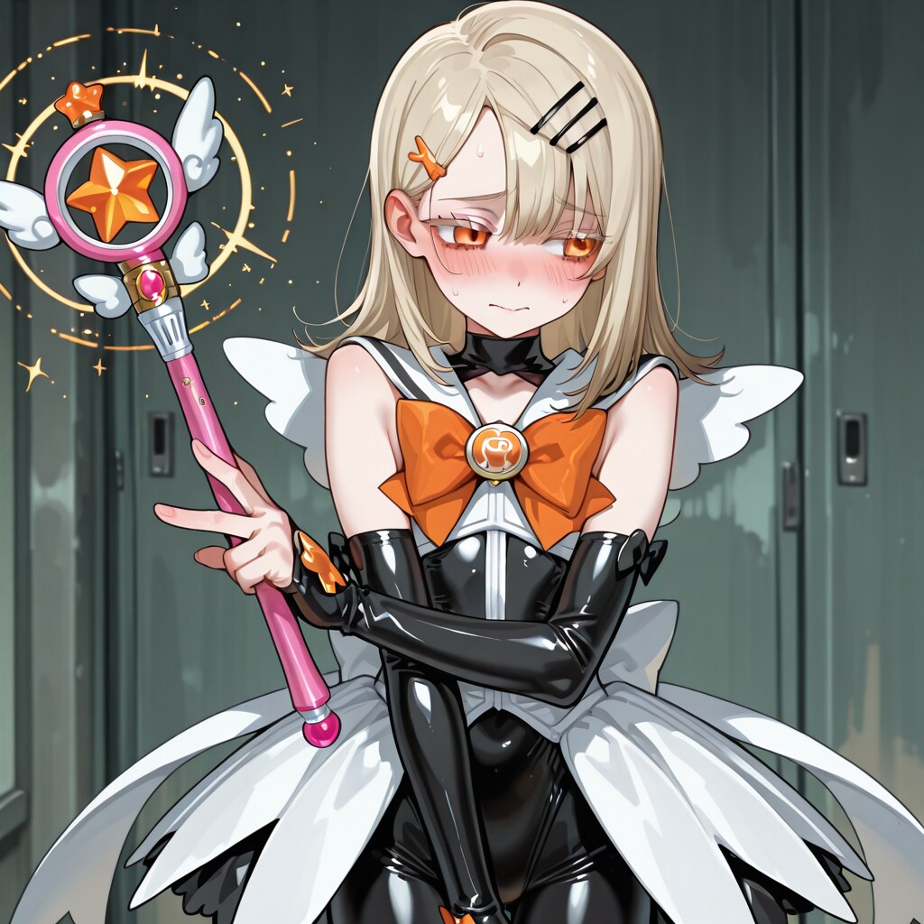 魔法少女篠澤