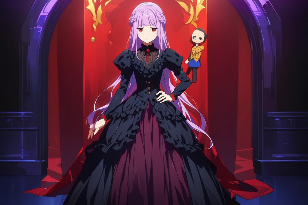 ドールガール2025⑤