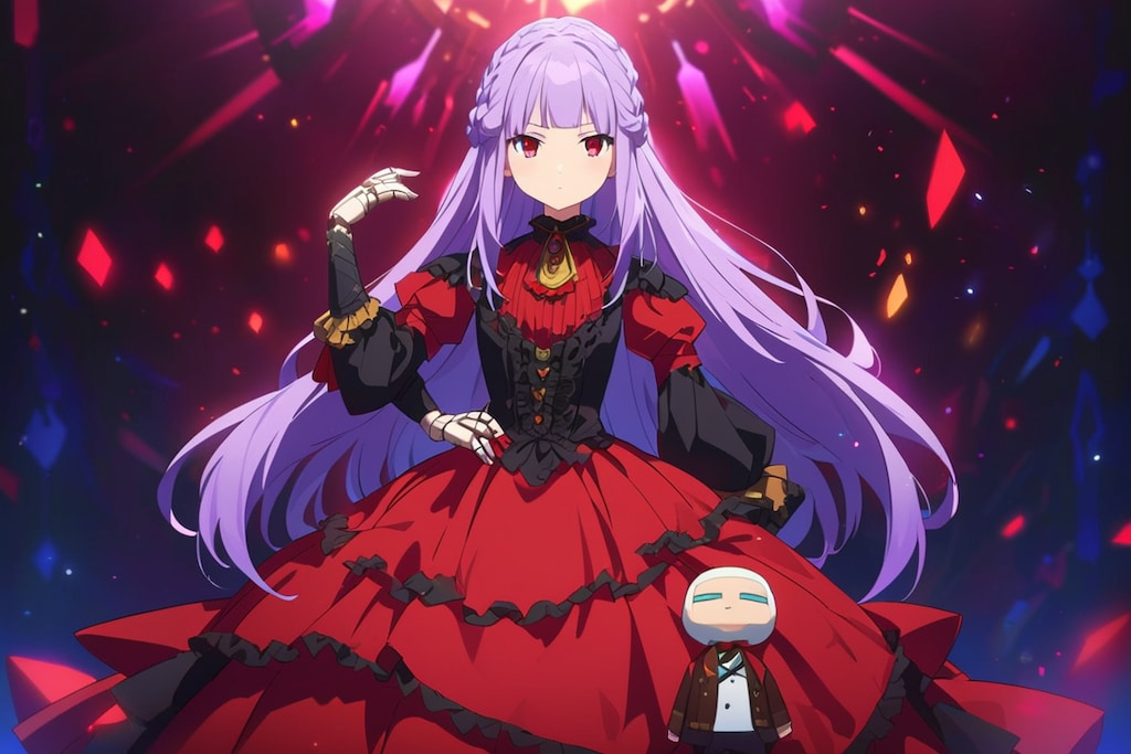 ドールガール2025⑤