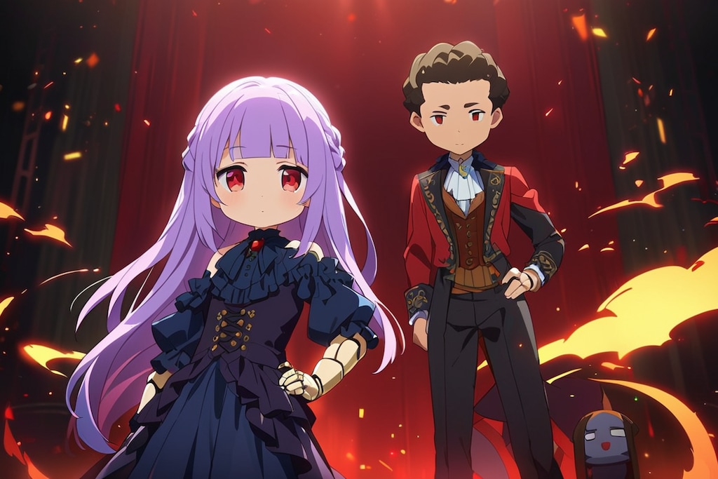 ドールガール2025⑤