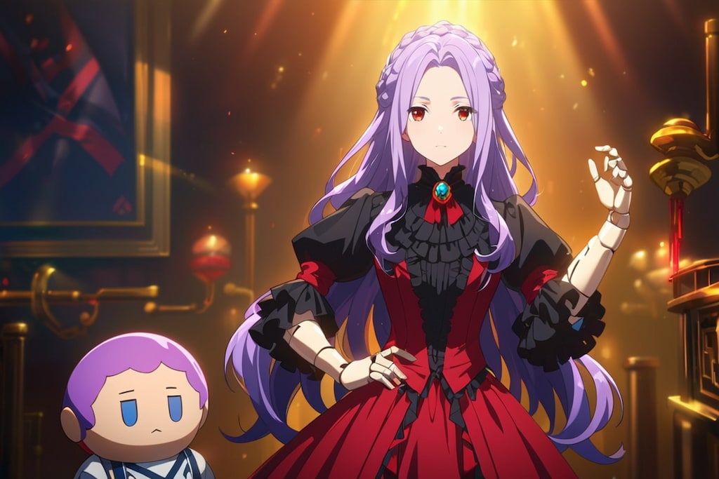 ドールガール2025⑤