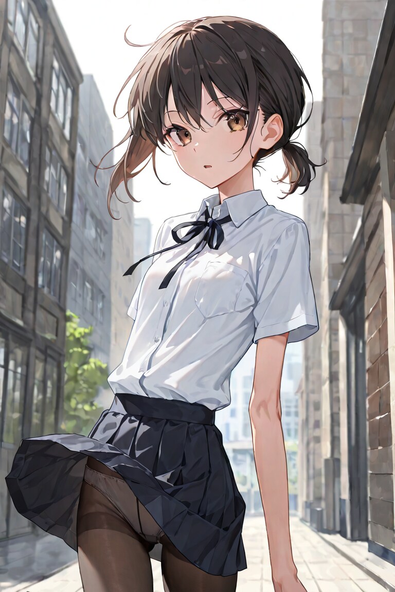 街中
