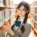 図書委員 4枚目