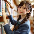 図書委員 3枚目