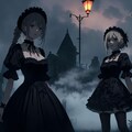 霧の街とゴシックロリータ 2枚目
