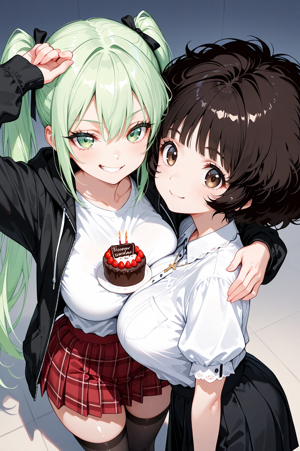 あおいさん、誕生日おめでとう🎂✨