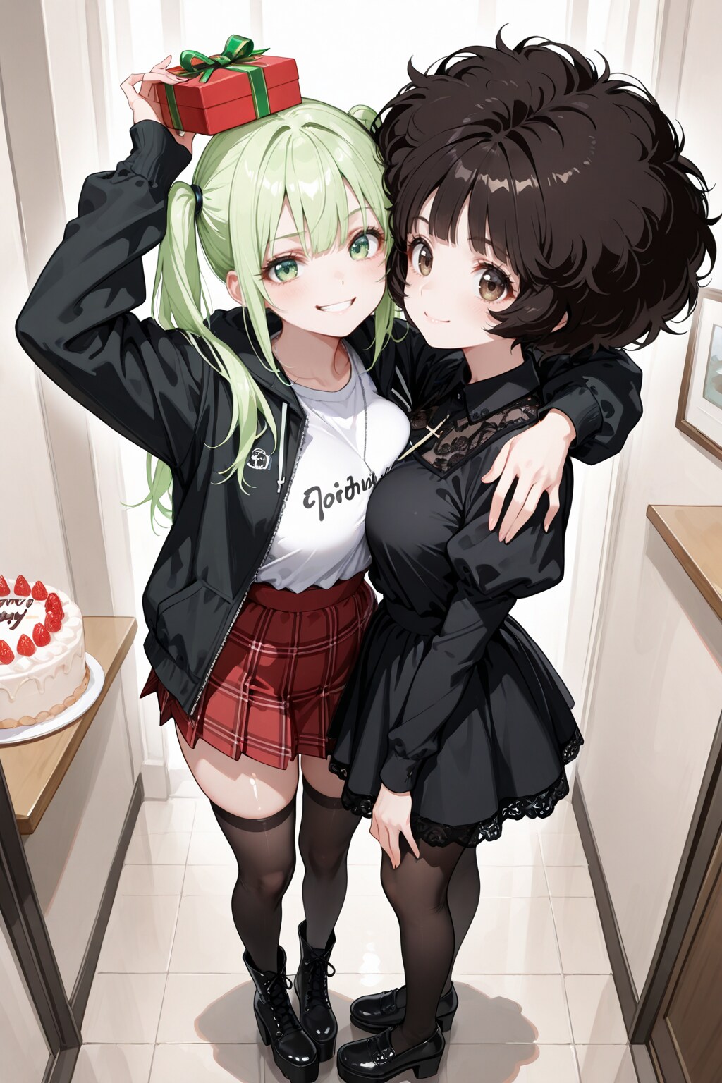 あおいさん、誕生日おめでとう🎂✨