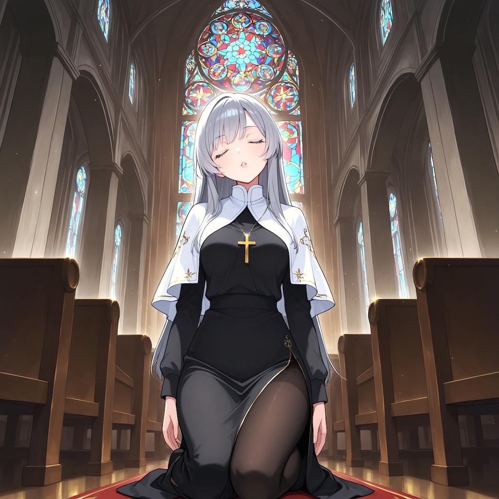 シスター・ジルリィ