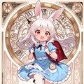 時計の国のうさ耳アリス 8枚目