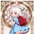 時計の国のうさ耳アリス 4枚目