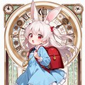 時計の国のうさ耳アリス 9枚目