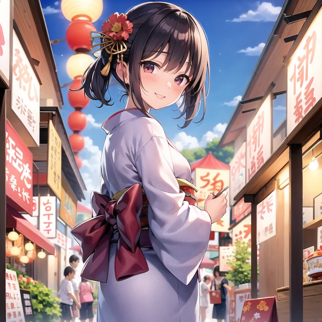 浴衣