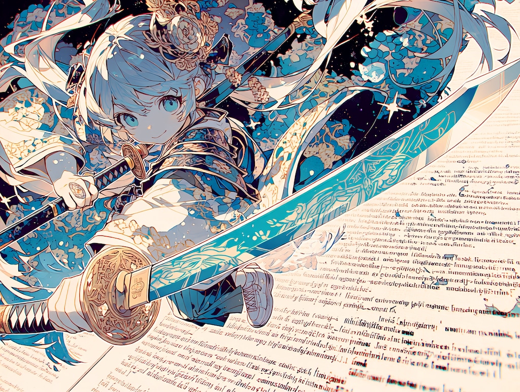 さあ、冒険に出かけよう、二次元の世界へ