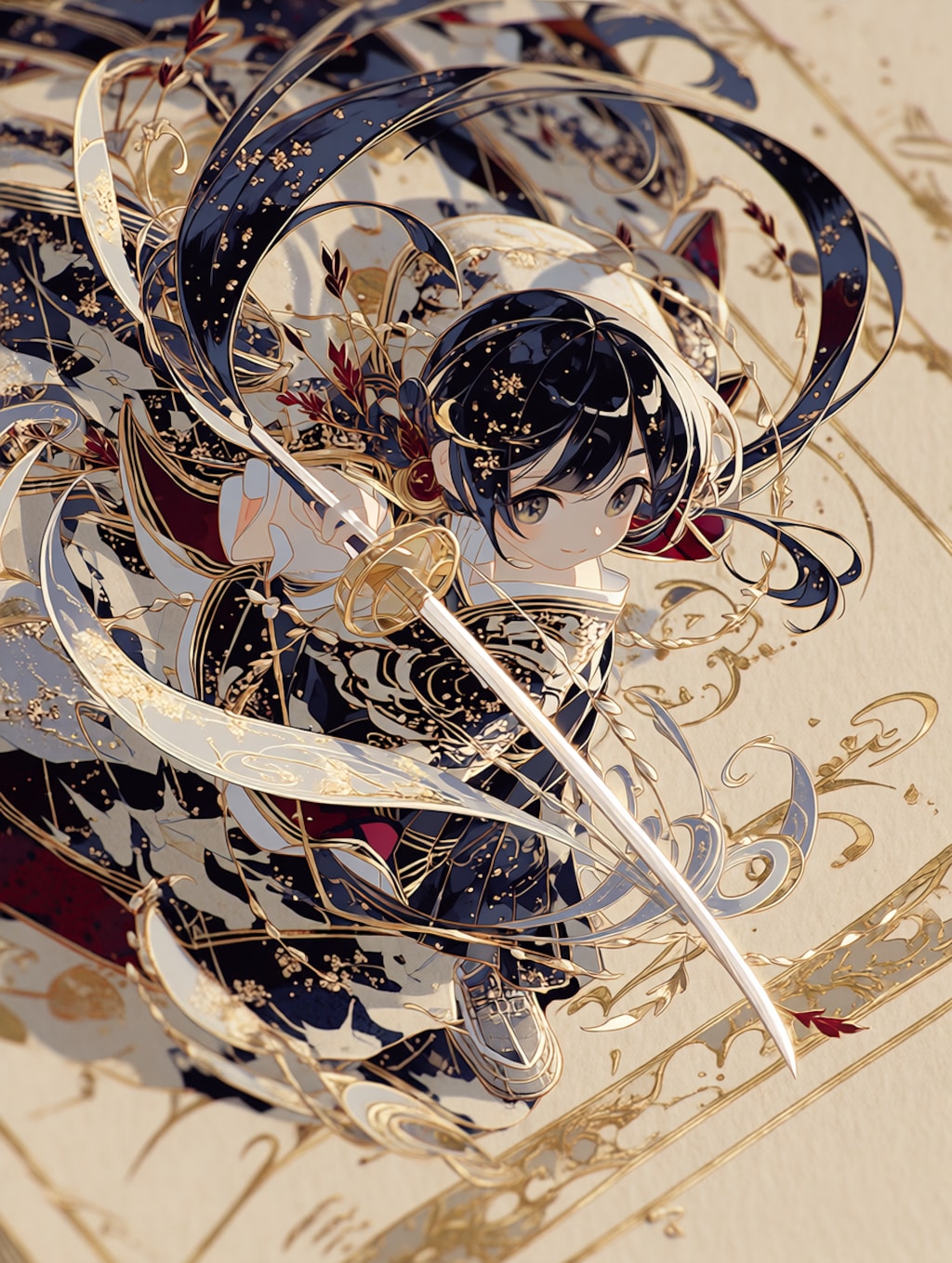 さあ、冒険に出かけよう、二次元の世界へ