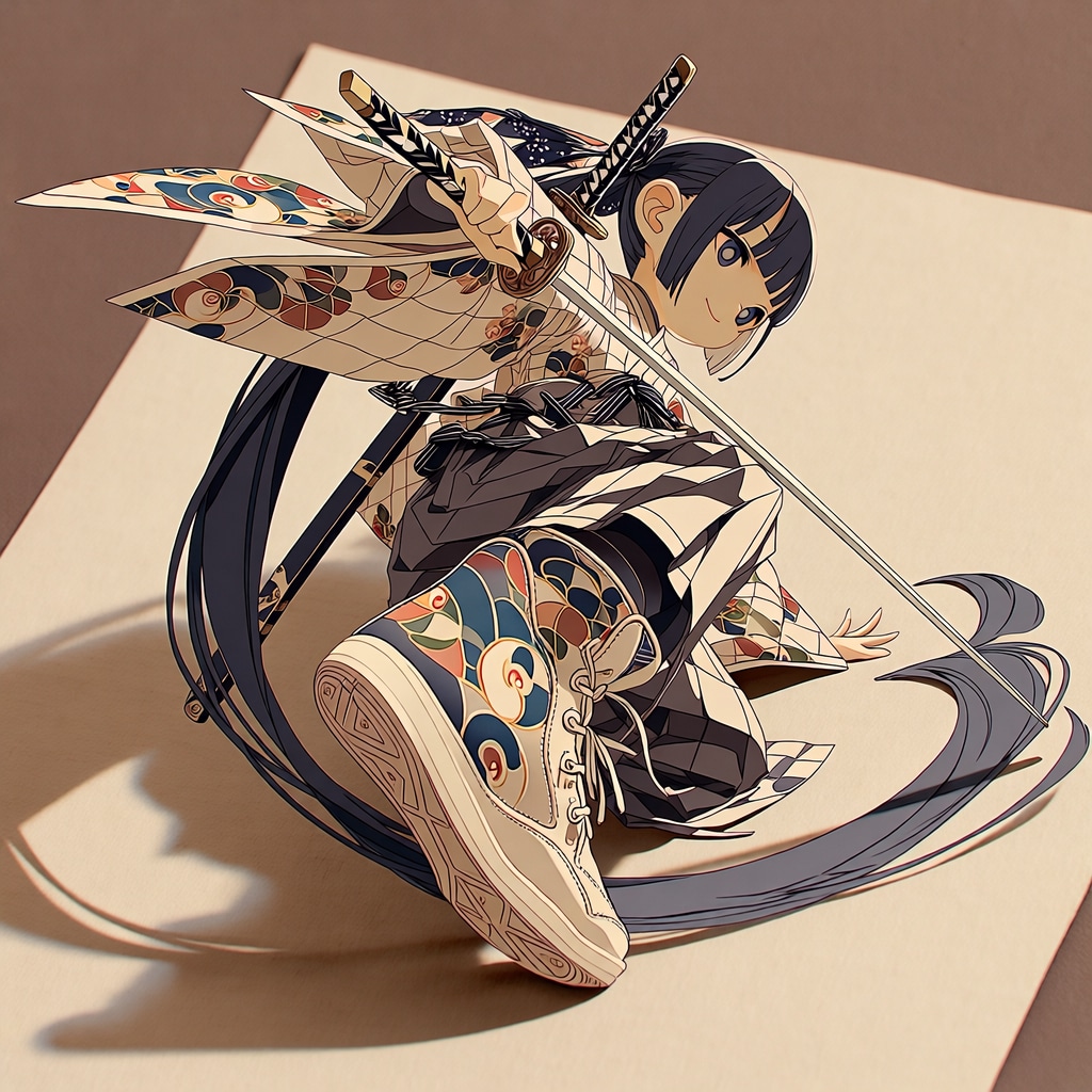 さあ、冒険に出かけよう、二次元の世界へ | の人気AIイラスト・グラビア