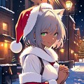 クリスマスですね。 2枚目