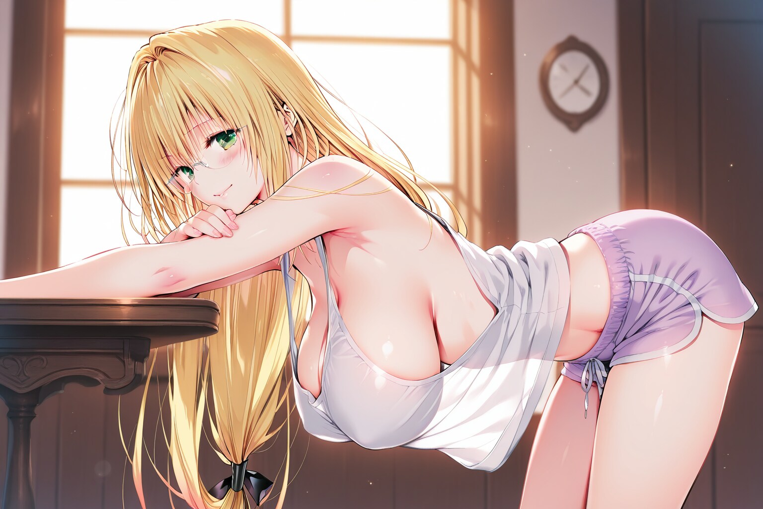 タンクトップ (ティアーユ)