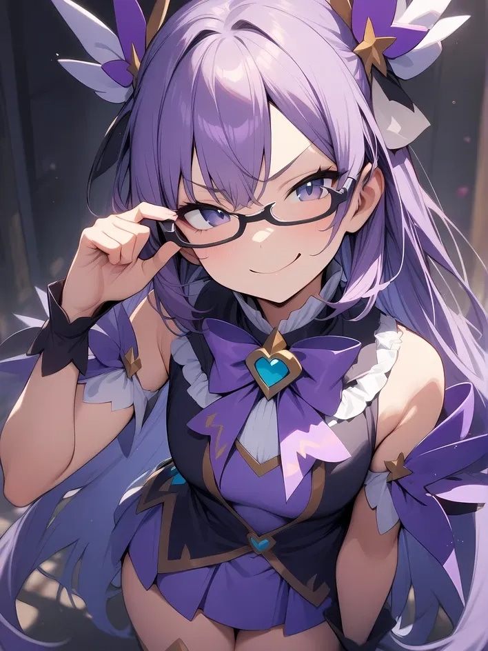 あなたの弱点　見つけましたわ | の人気AIイラスト・グラビア