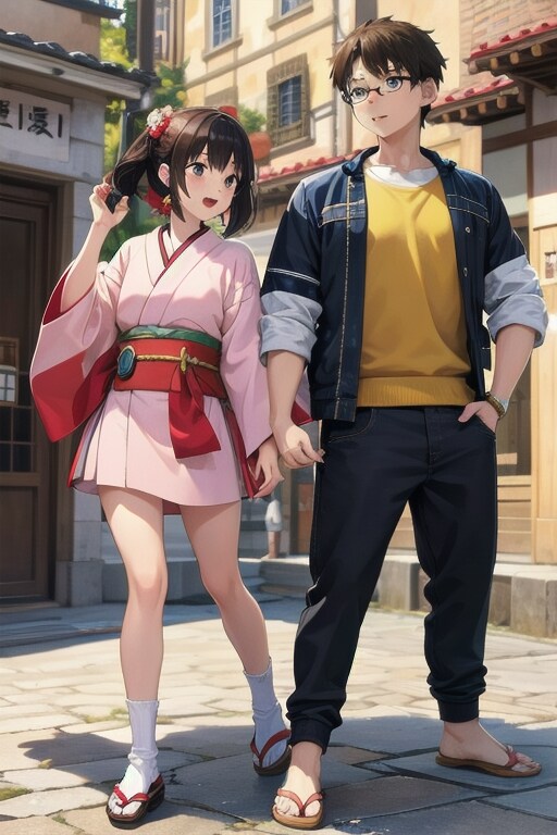 旅行