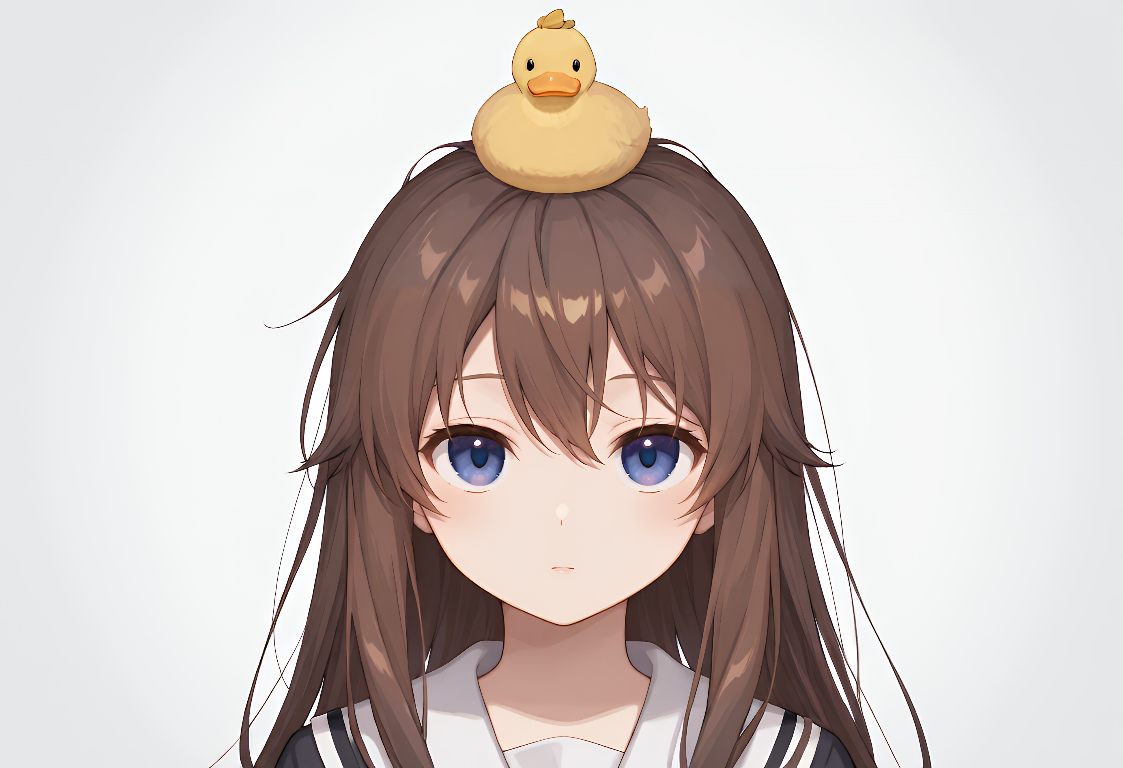 ダックオンヘッド
