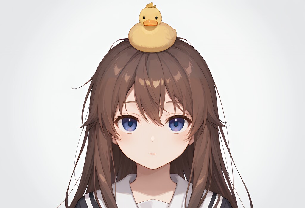 ダックオンヘッド