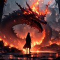 ドラゴン 2枚目