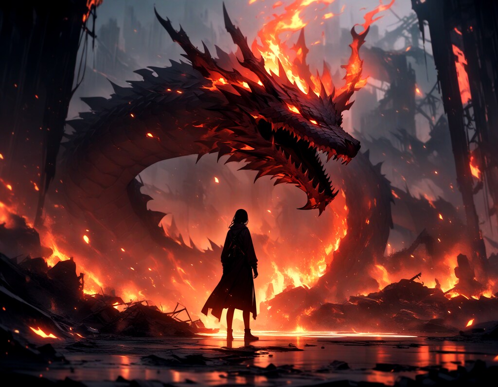 ドラゴン
