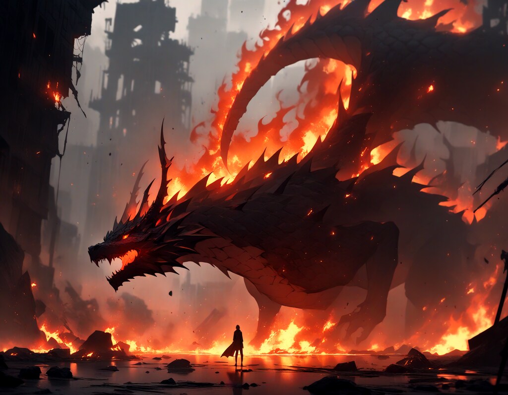 ドラゴン