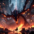 ドラゴン 5枚目