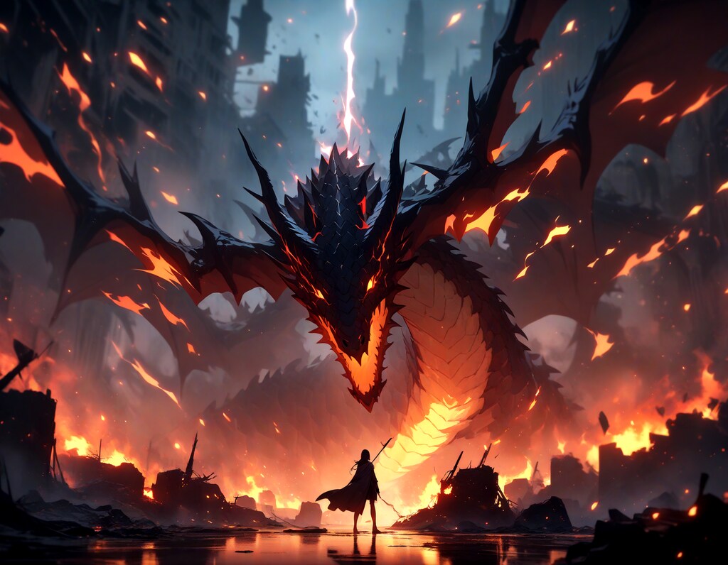 ドラゴン