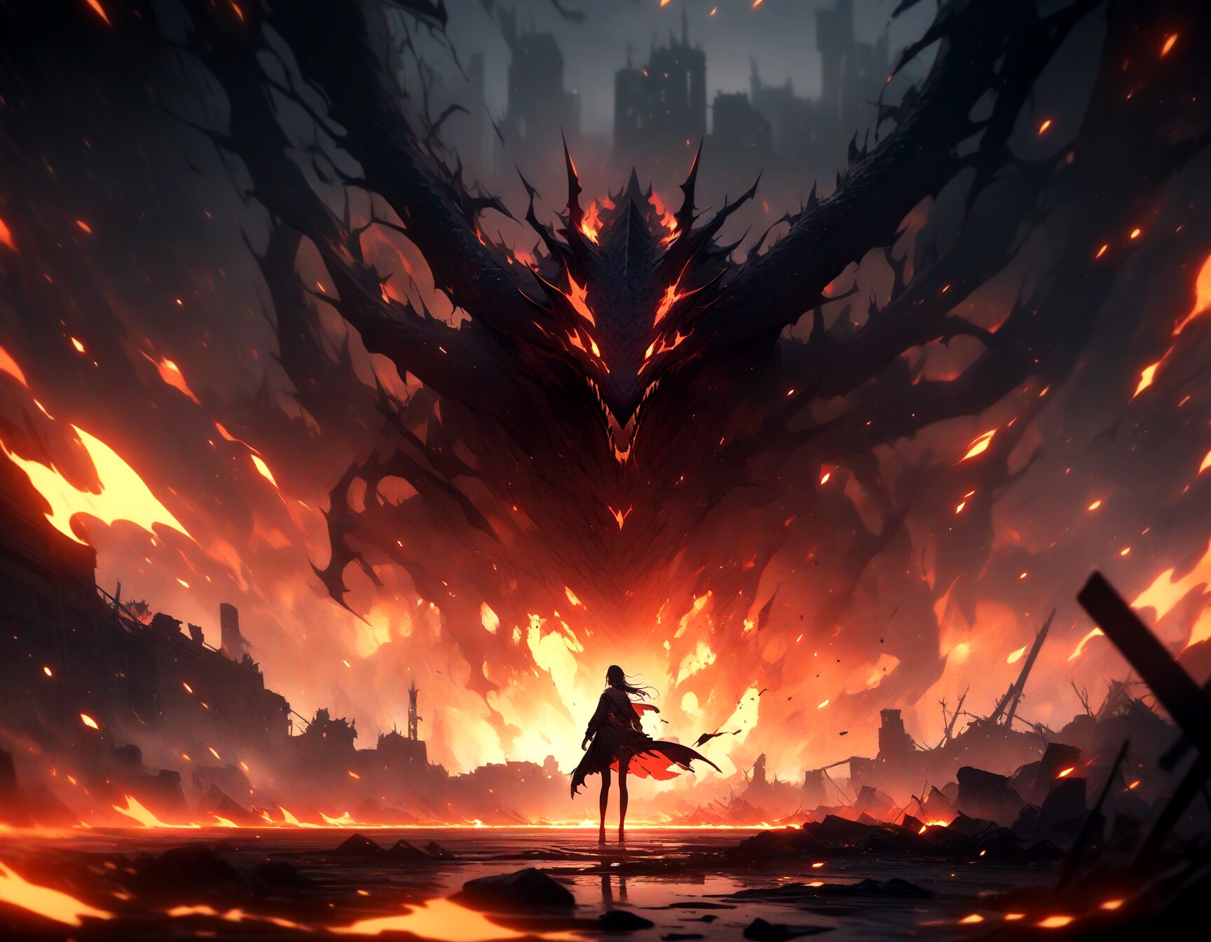 ドラゴン