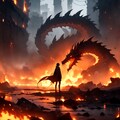 ドラゴン 7枚目