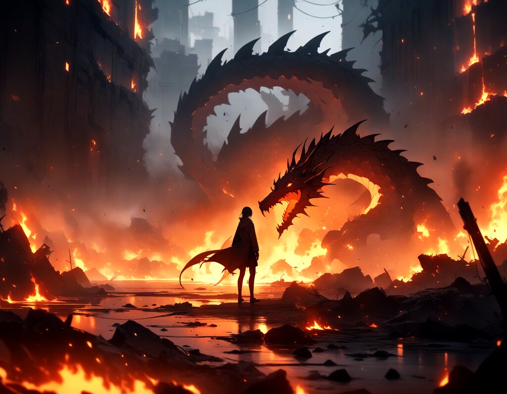 ドラゴン