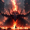 ドラゴン 4枚目