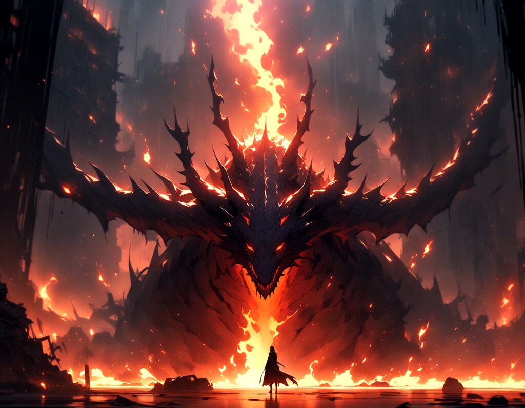 ドラゴン