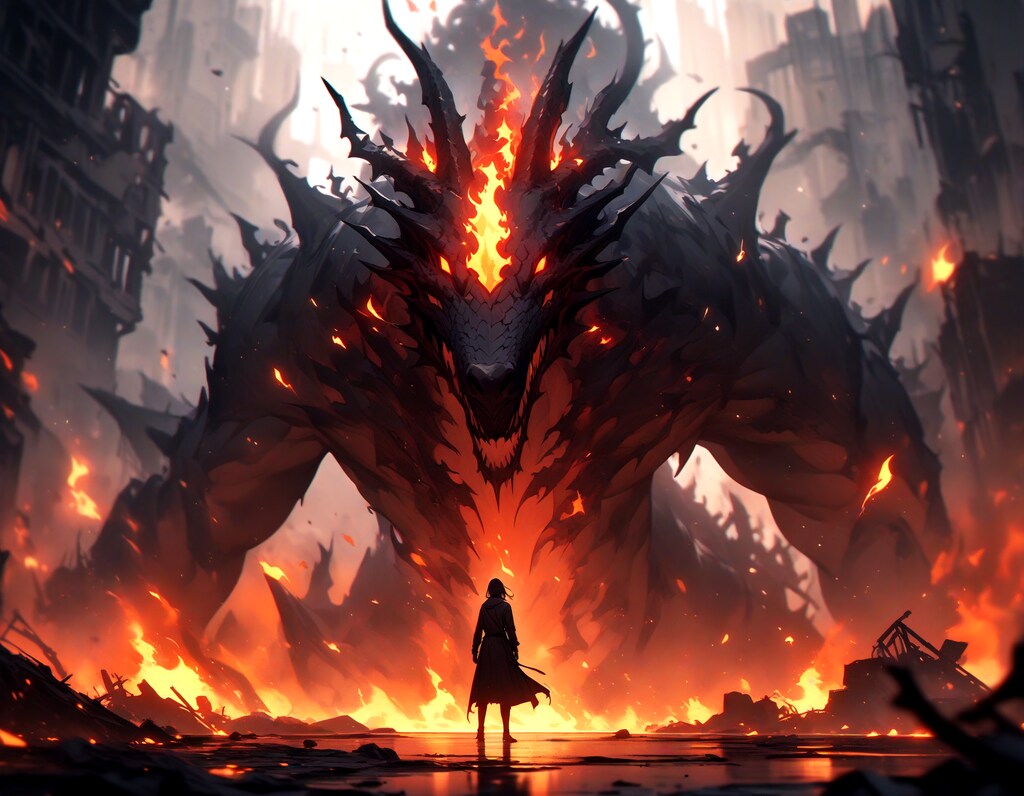 ドラゴン