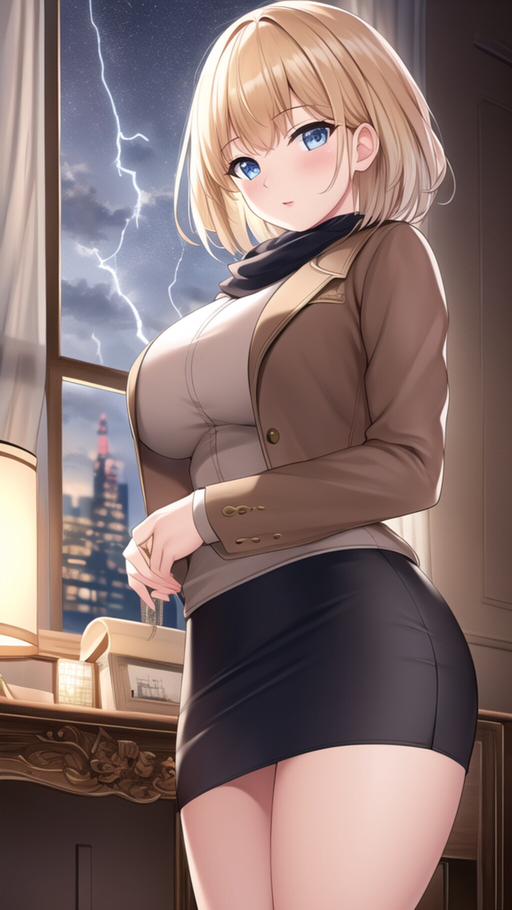 JD（女子大生）