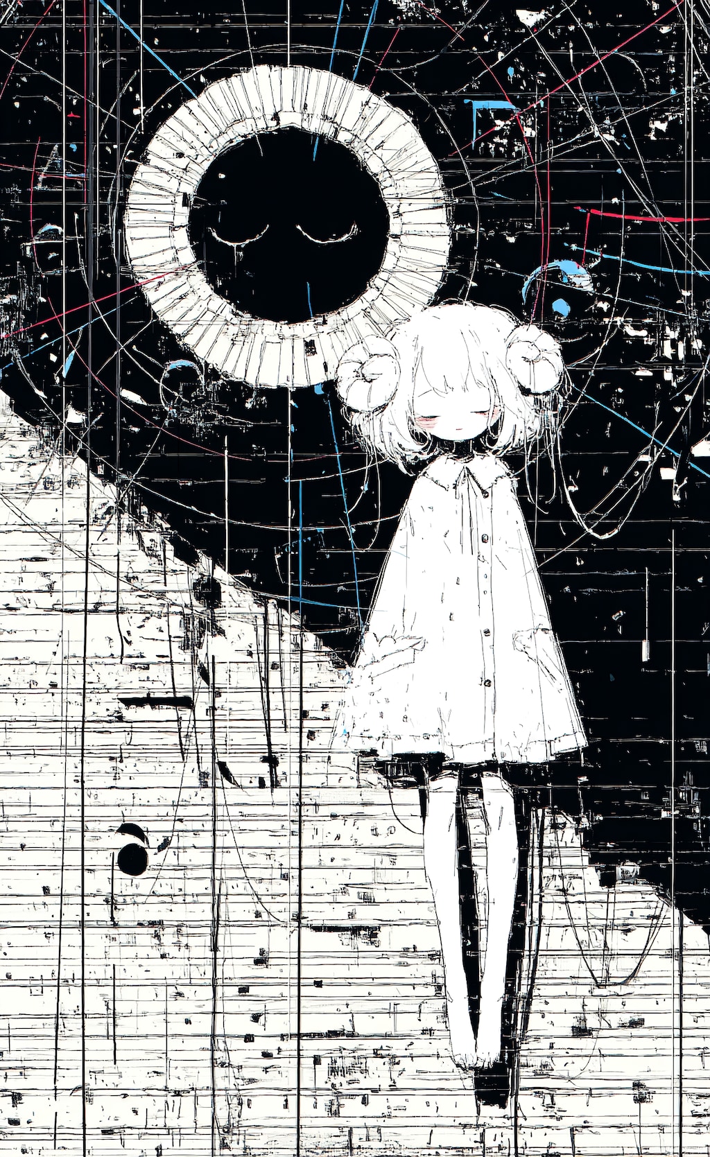 オルガンの森 #5