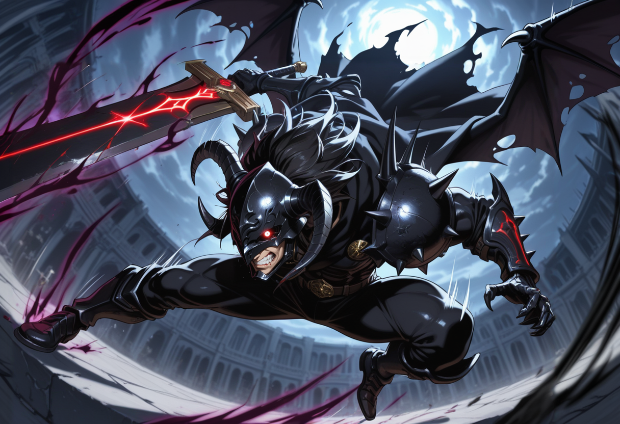 狂戦士