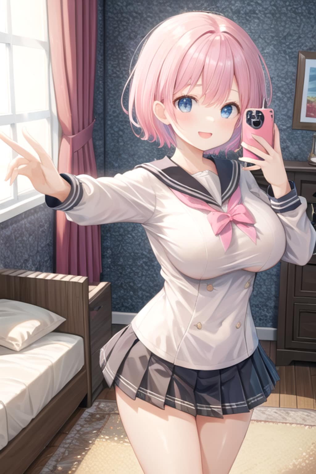 桜子ちゃん裏垢デビュー